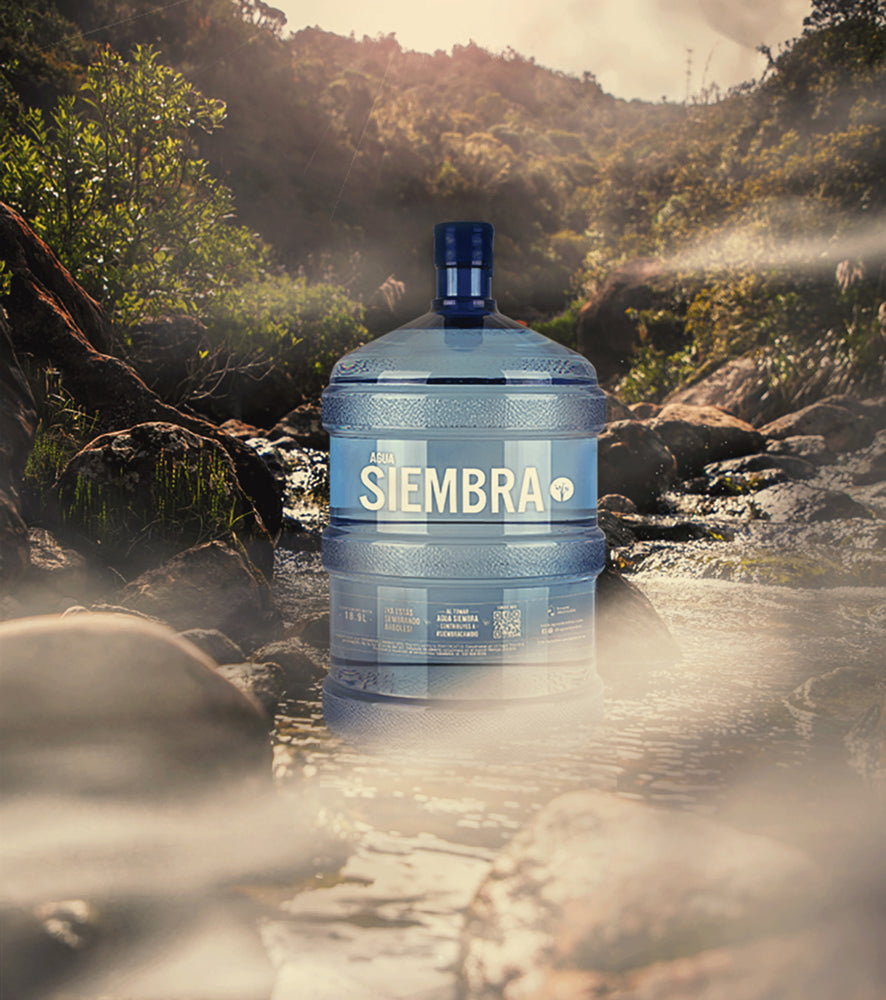 Agua Siembra